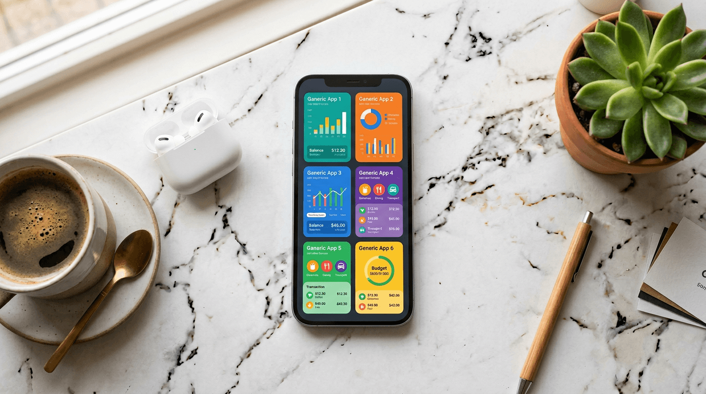 TOP 10 expense tracking apps 2025: honest comparison + table