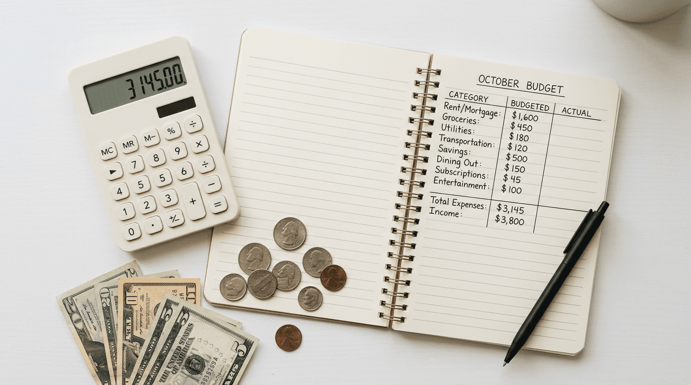 Zero-Based Budgeting: Give Every Dollar a Job